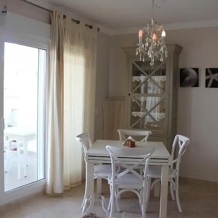 Apartamento Portelles 아파트