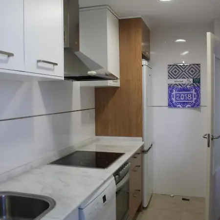 Apartamento Portelles 아파트