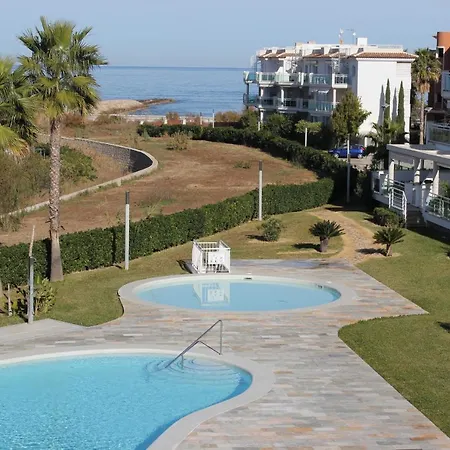 아파트 Apartamento Portelles 데니아