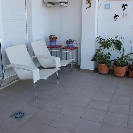 아파트 Apartamento Portelles