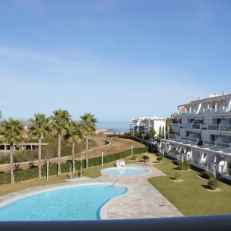 Apartamento Apartamento Portelles *